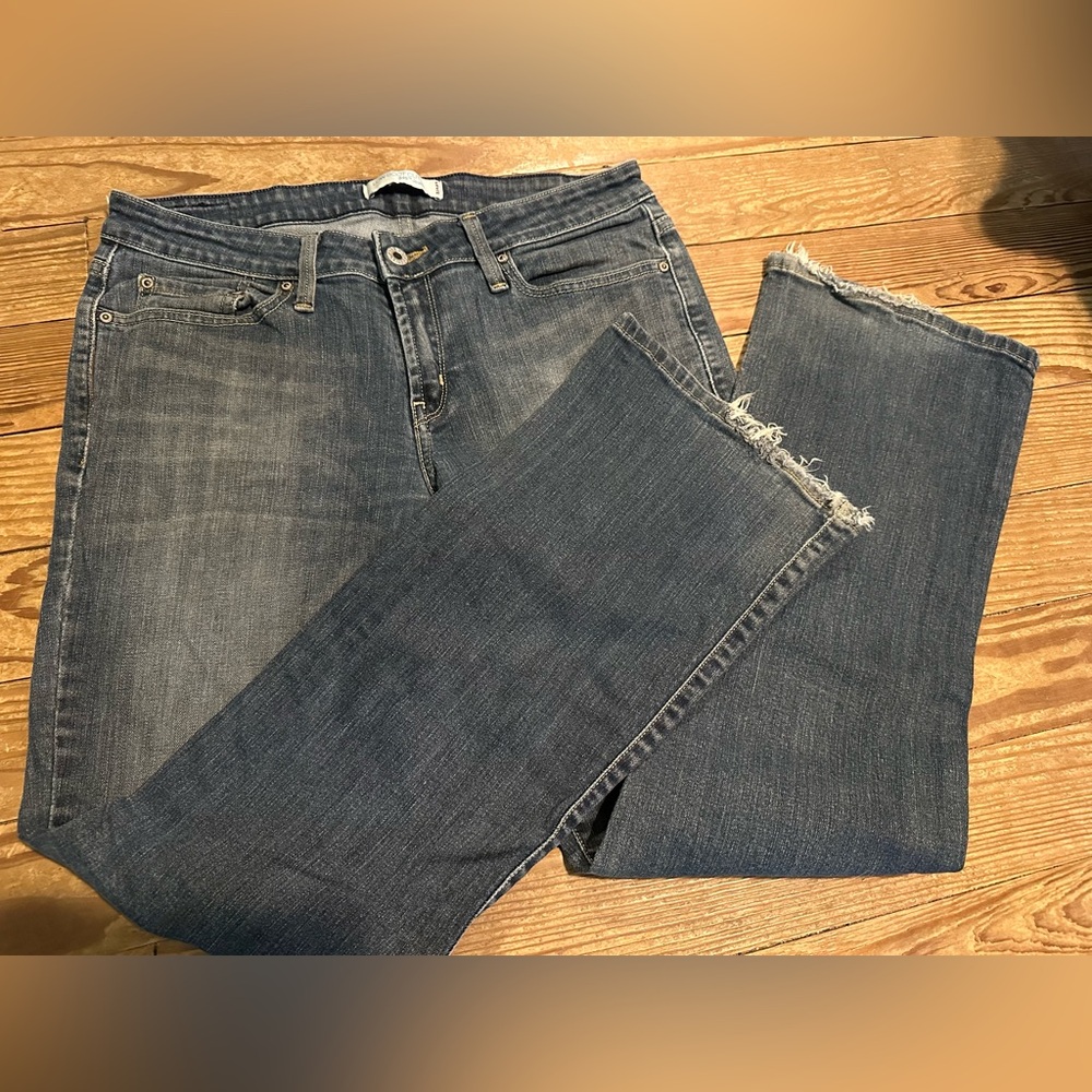 Levi's 545 Boot Cut Jeans